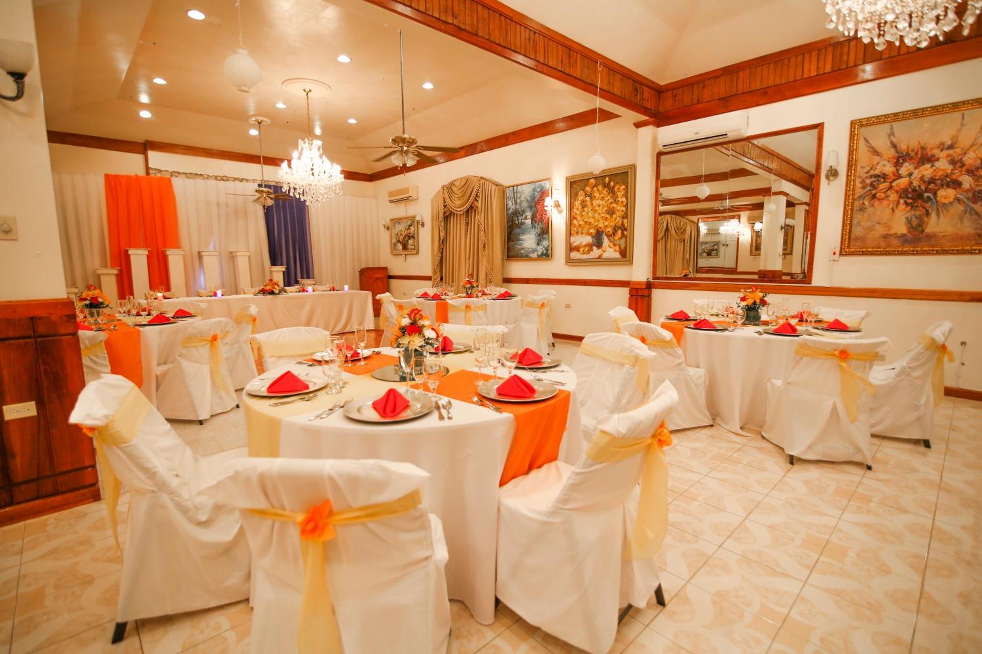 Rayon Hotel Negril Luaran gambar