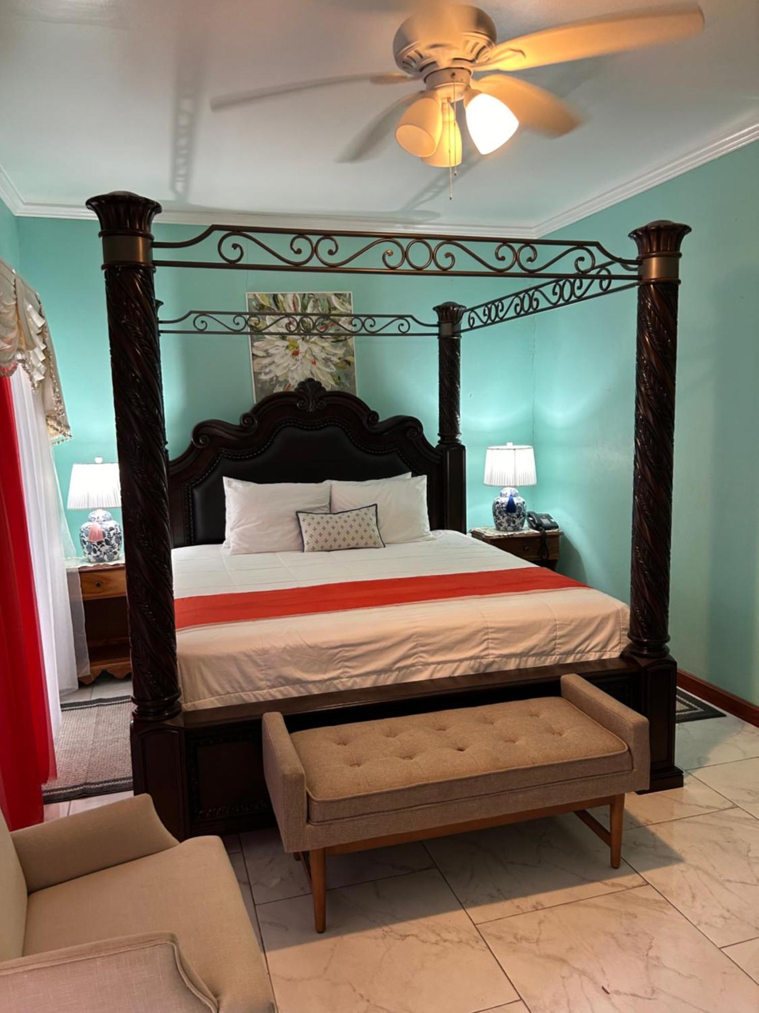 Rayon Hotel Negril Luaran gambar