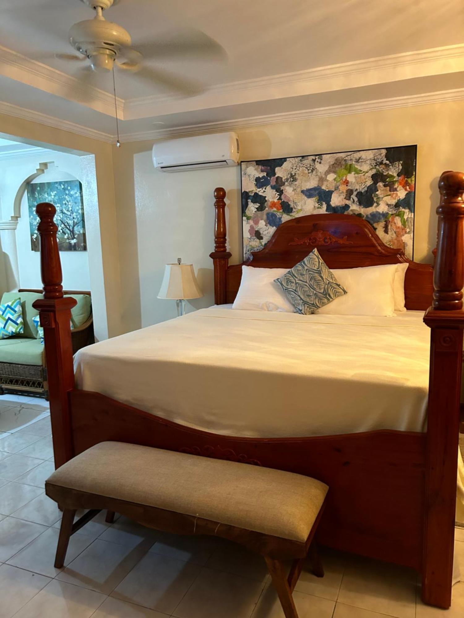 Rayon Hotel Negril Luaran gambar