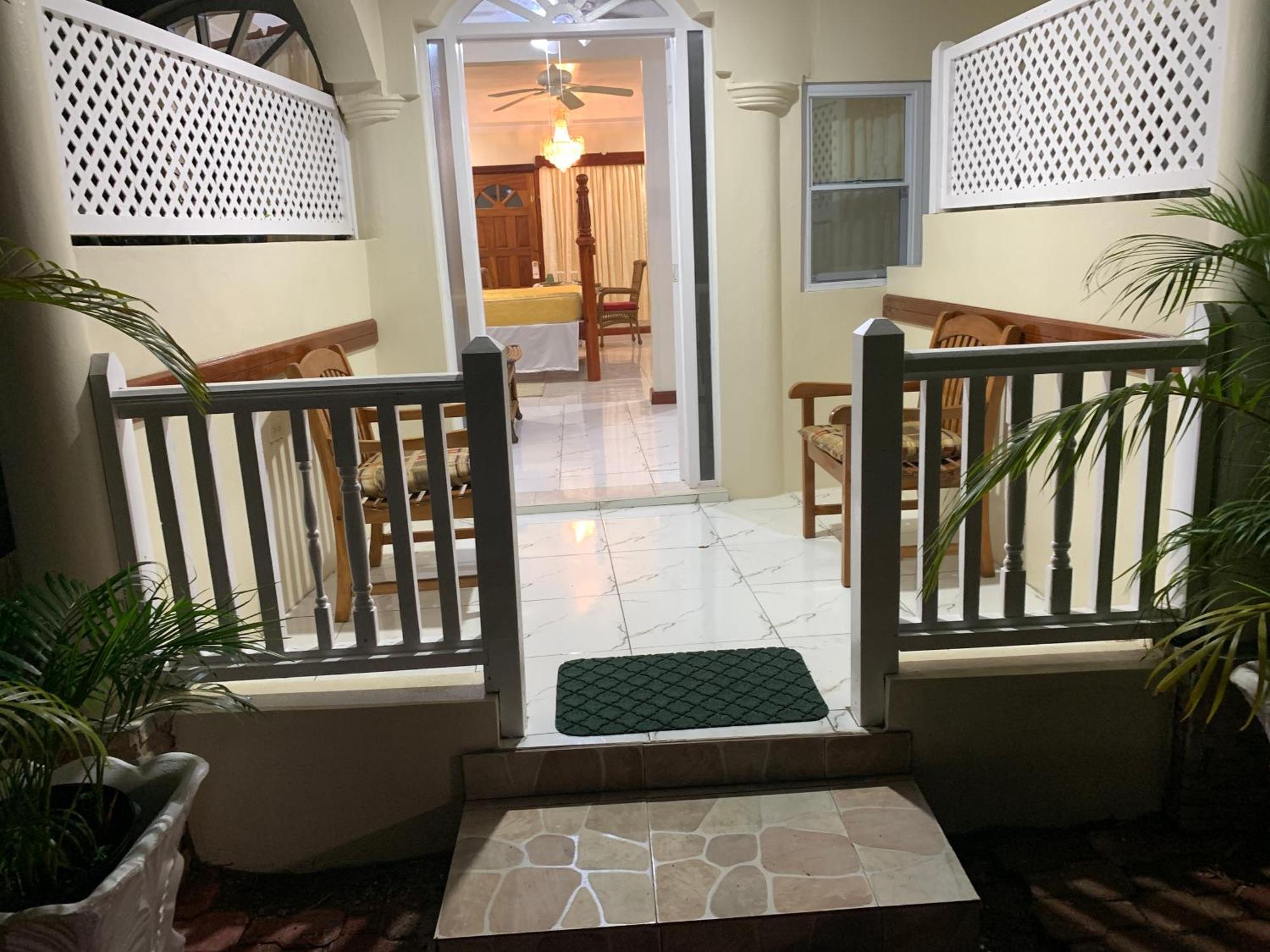Rayon Hotel Negril Luaran gambar