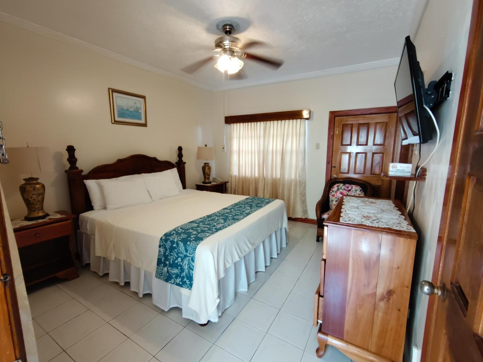 Rayon Hotel Negril Luaran gambar