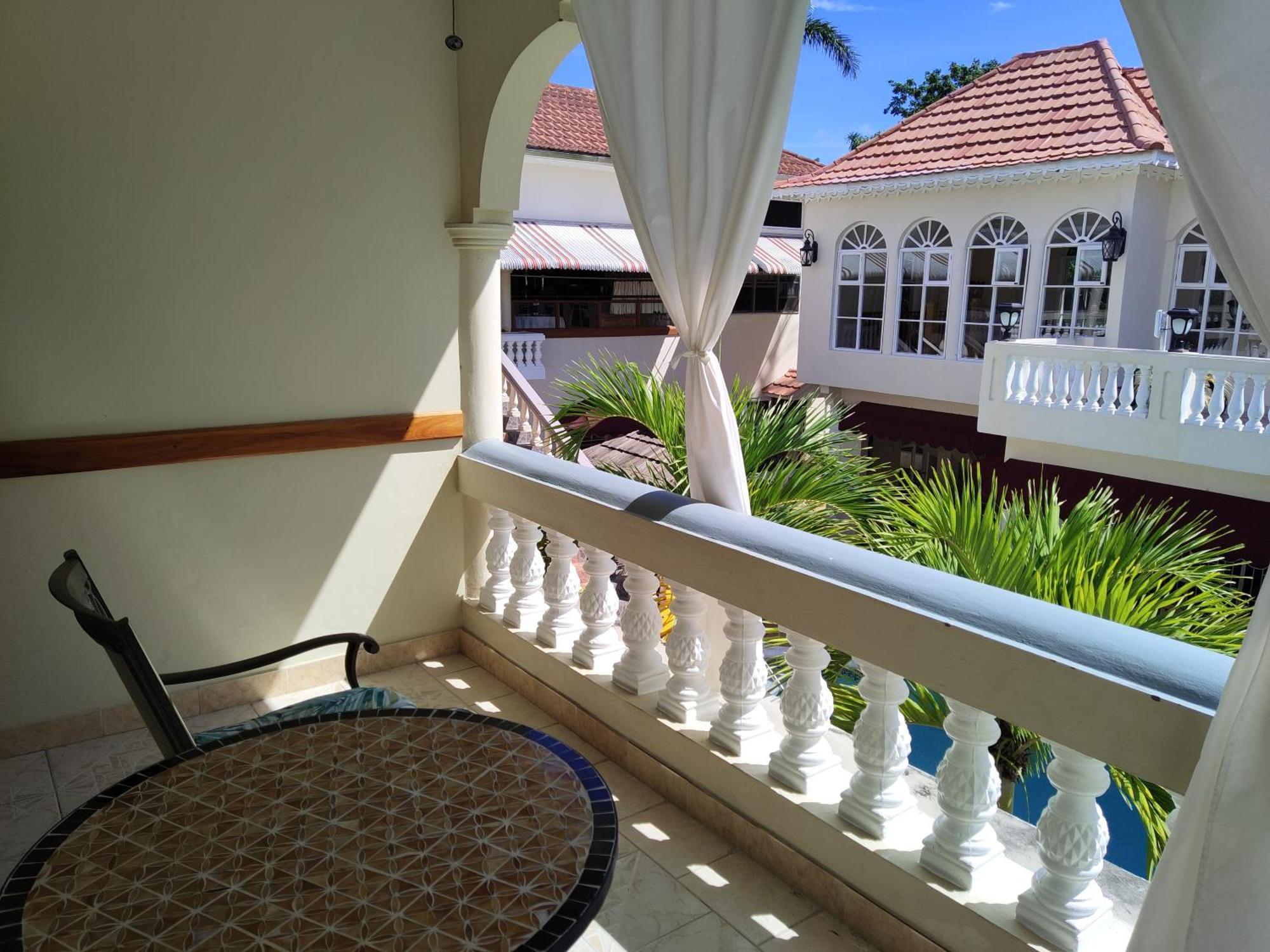 Rayon Hotel Negril Luaran gambar