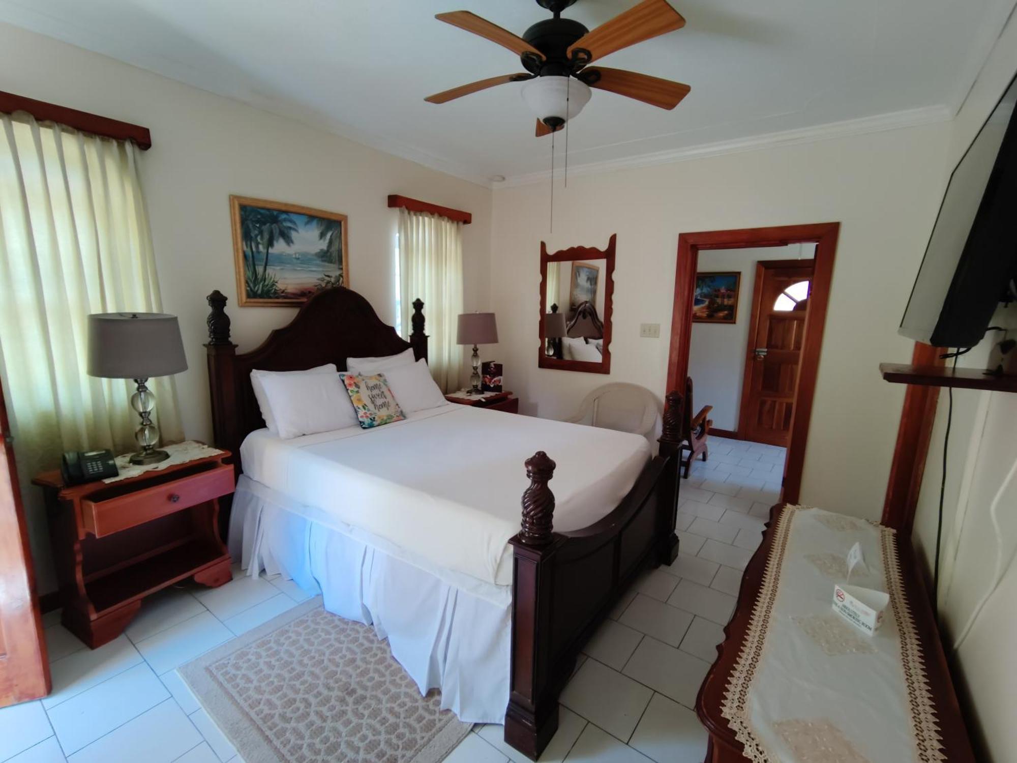 Rayon Hotel Negril Luaran gambar