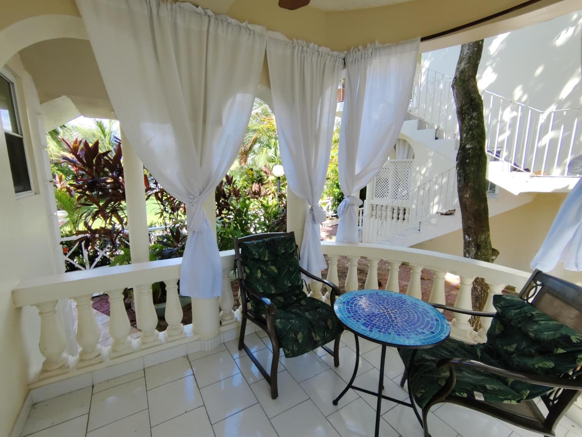 Rayon Hotel Negril Luaran gambar
