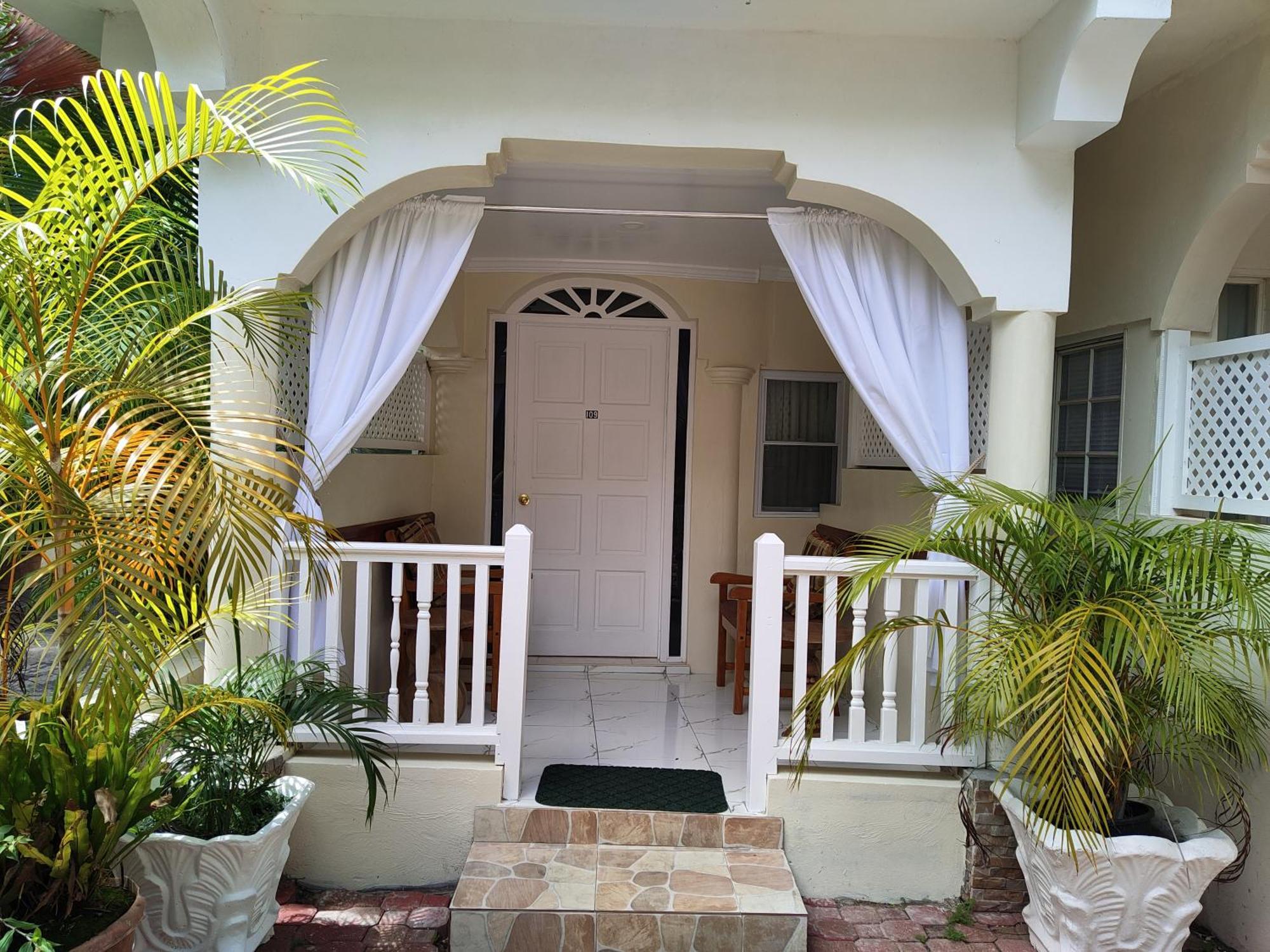 Rayon Hotel Negril Luaran gambar