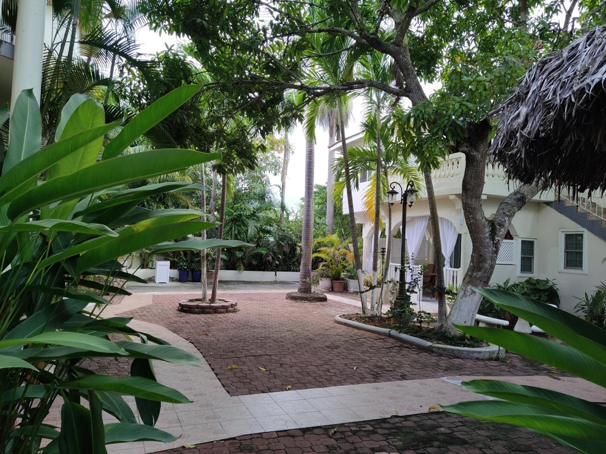 Rayon Hotel Negril Luaran gambar