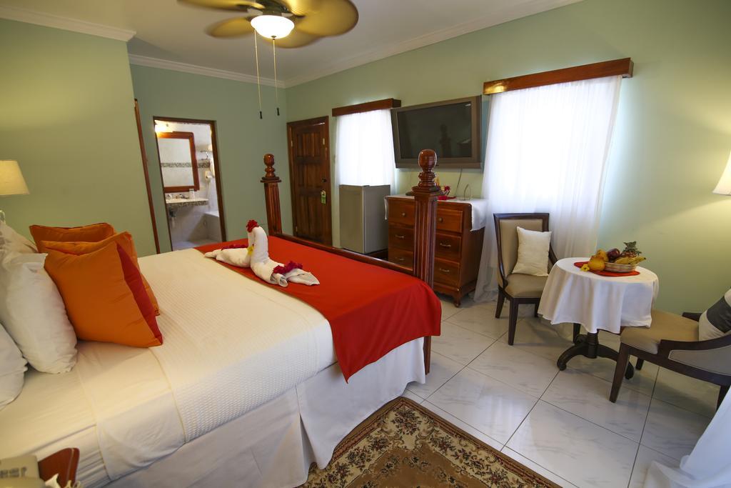 Rayon Hotel Negril Luaran gambar