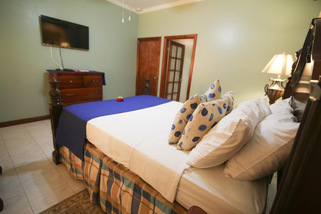 Rayon Hotel Negril Luaran gambar