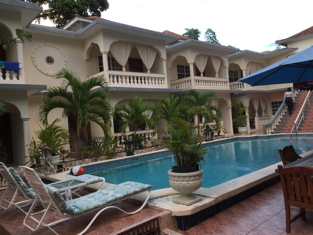 Rayon Hotel Negril Luaran gambar