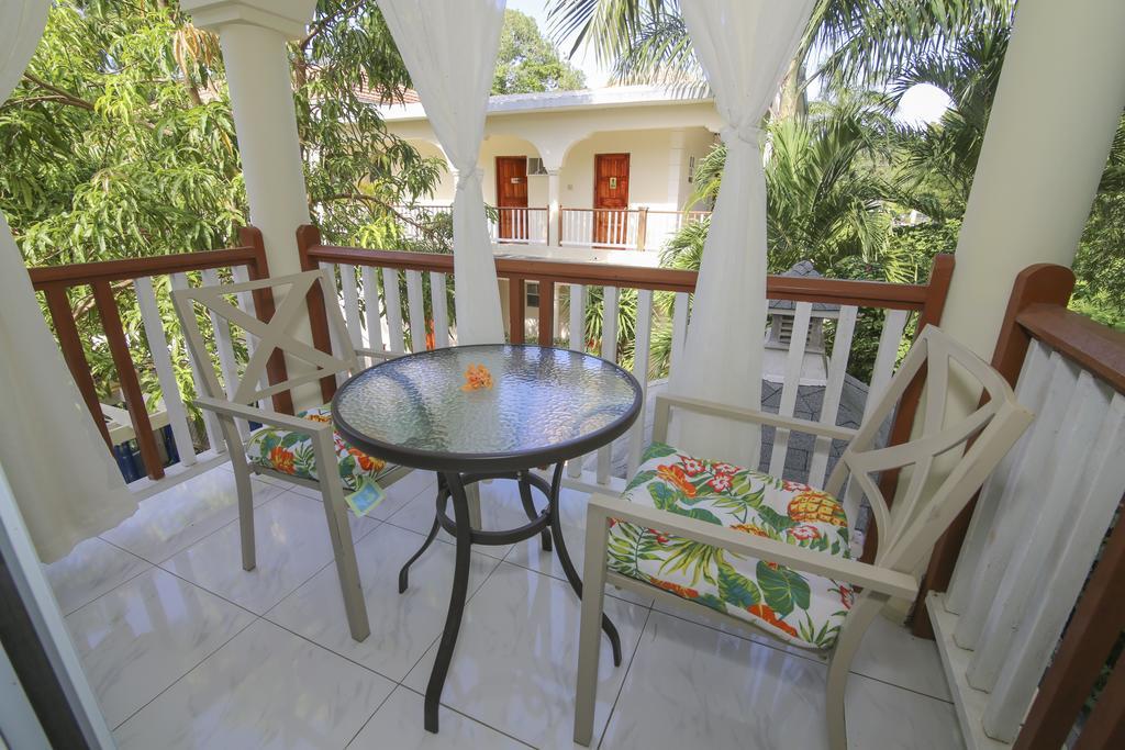 Rayon Hotel Negril Luaran gambar