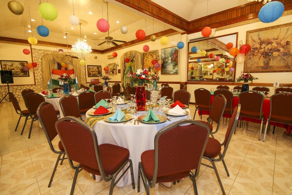 Rayon Hotel Negril Luaran gambar