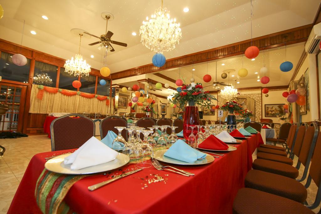 Rayon Hotel Negril Luaran gambar
