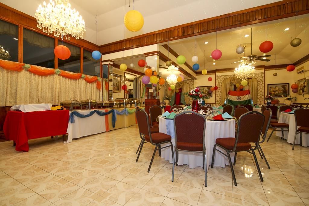 Rayon Hotel Negril Luaran gambar