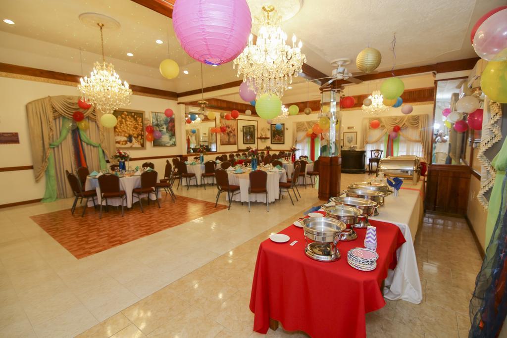 Rayon Hotel Negril Luaran gambar