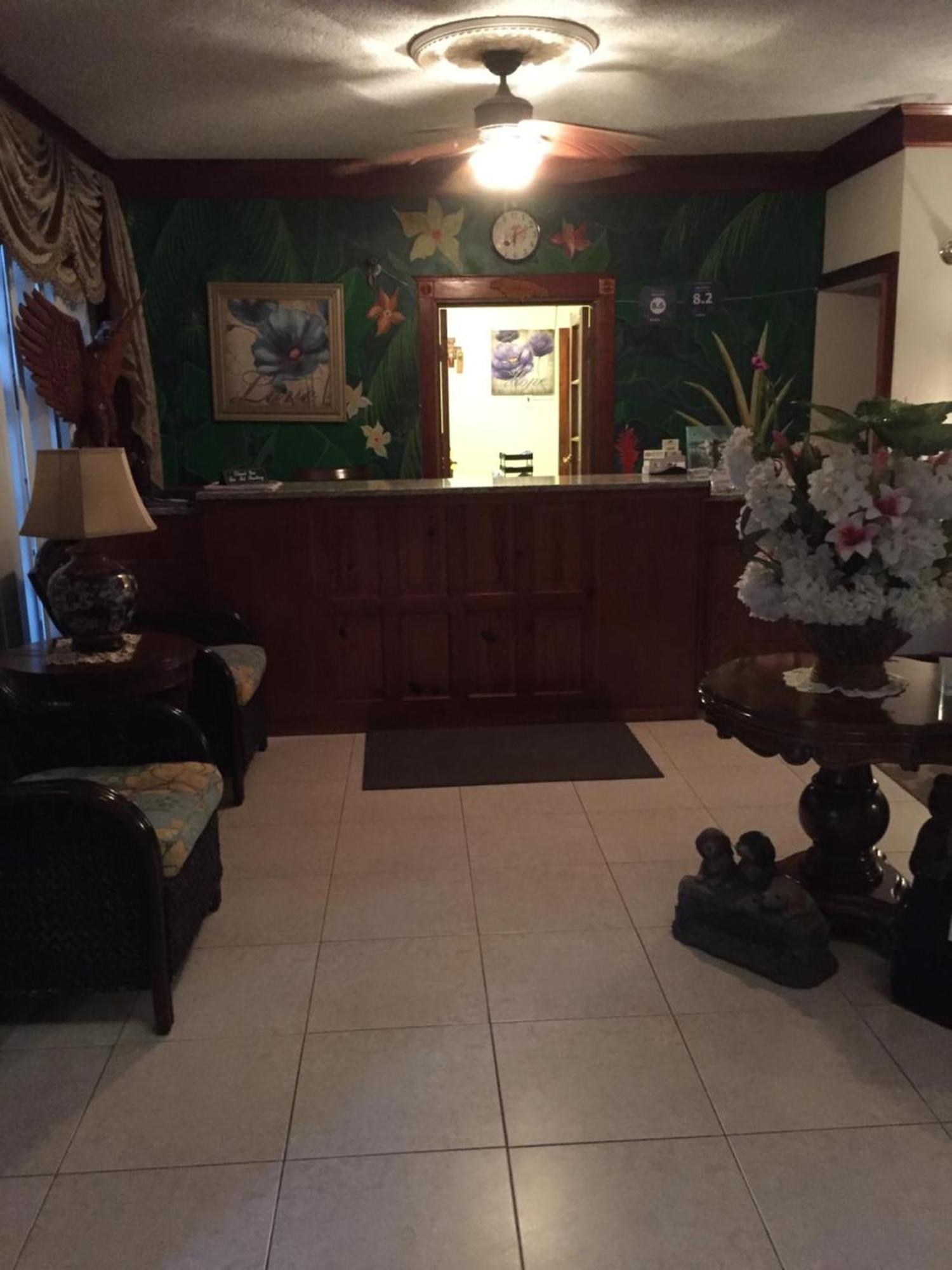 Rayon Hotel Negril Luaran gambar