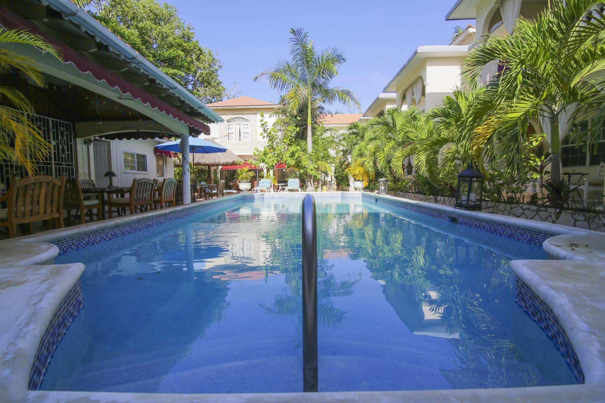 Rayon Hotel Negril Luaran gambar