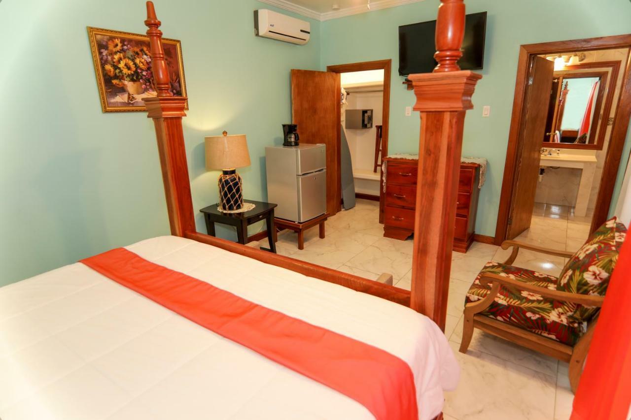 Rayon Hotel Negril Luaran gambar