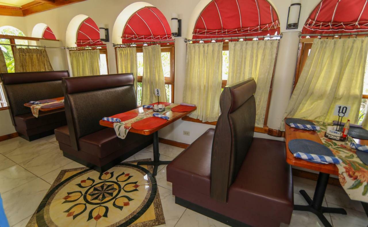 Rayon Hotel Negril Luaran gambar