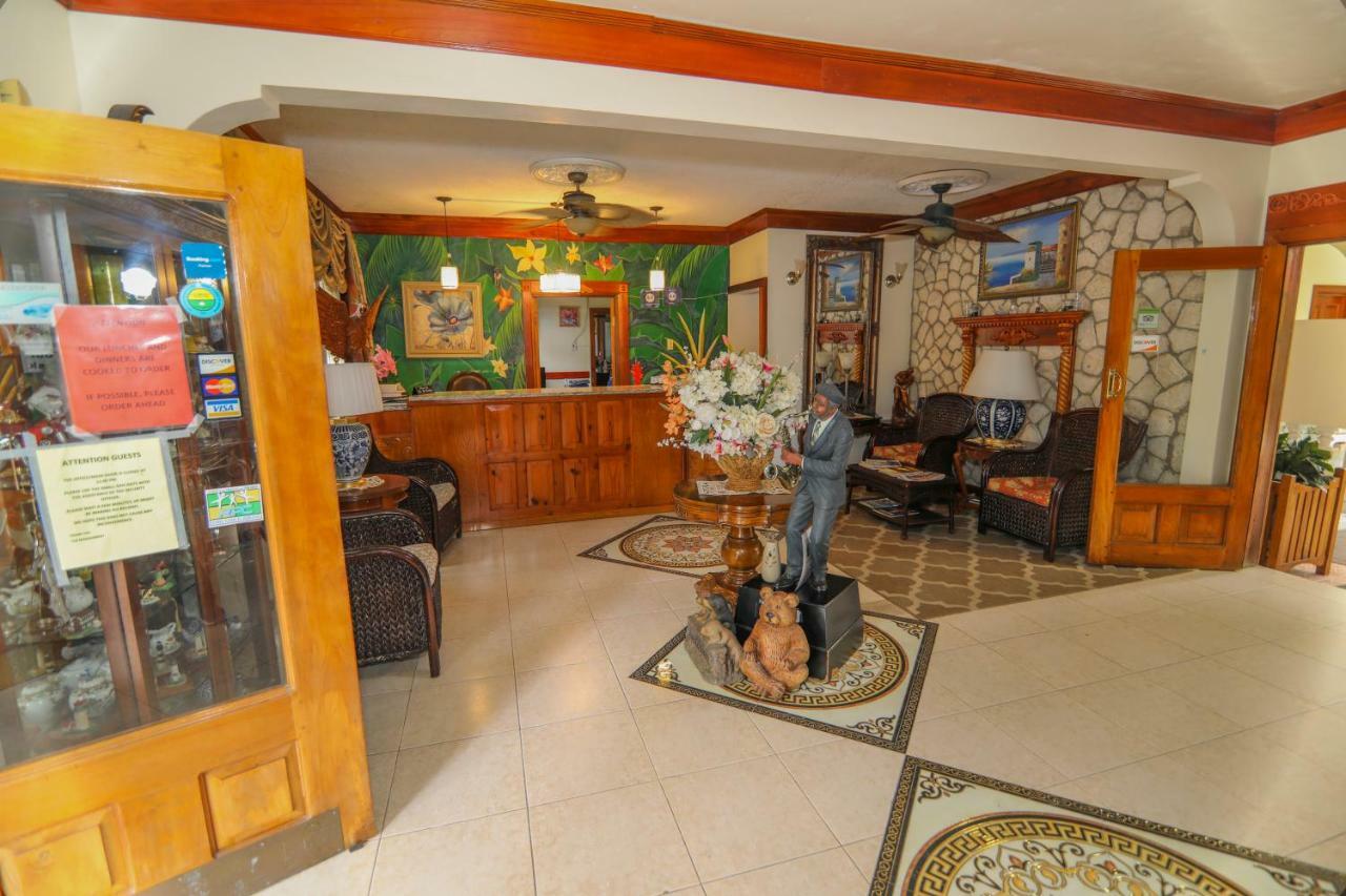 Rayon Hotel Negril Luaran gambar