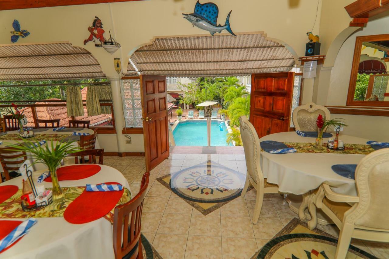 Rayon Hotel Negril Luaran gambar