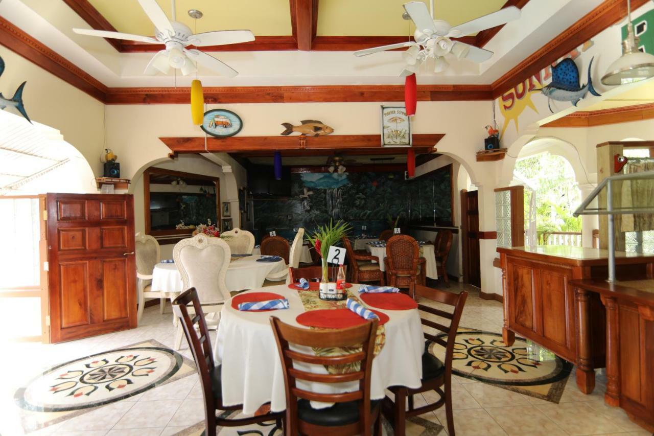 Rayon Hotel Negril Luaran gambar